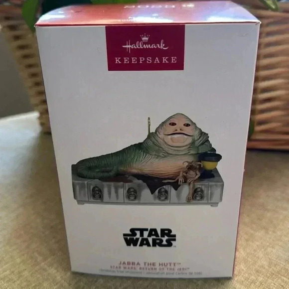 NIP Jabba The Hutt - Picture 1 of 2